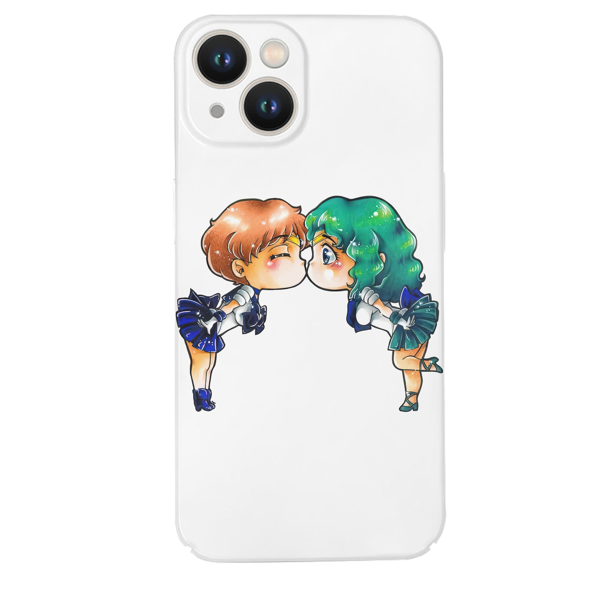 （画像用） 美少女戦士セーラームーン 天王はるか Sailor Moon Tenoh Haruka 【iPhone 14シリーズ対応】ハードケース